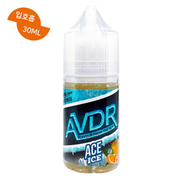 AVDR 에이스 아이스 입호흡 30ML / 99액상 - 전자담배 액상 사이트