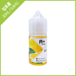 에이플러스 레몬 액상 입호흡 30ML / 합성 RS 9.8MG - 99액상 - 전자담배 액상 사이트
